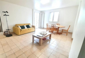 Appart 3 lits proche mer, centre-ville et commerces